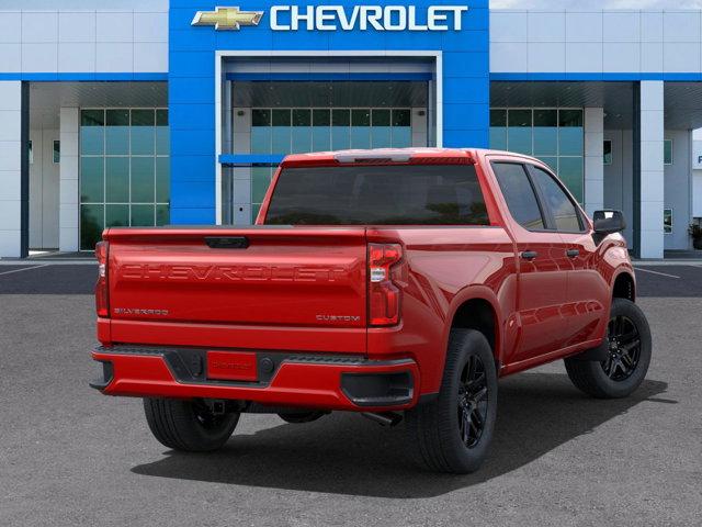 2025 Chevrolet Silverado 1500 Vehicle Photo in SELMA, TX 78154-1460