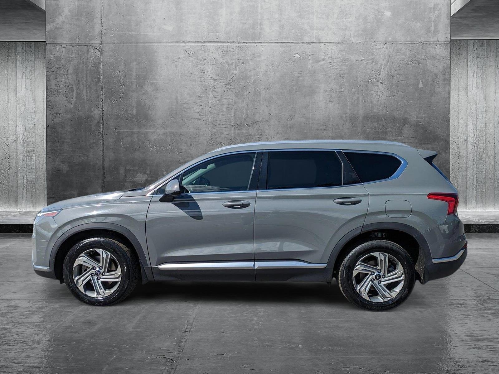 2021 Hyundai SANTA FE Vehicle Photo in Jacksonville, FL 32244