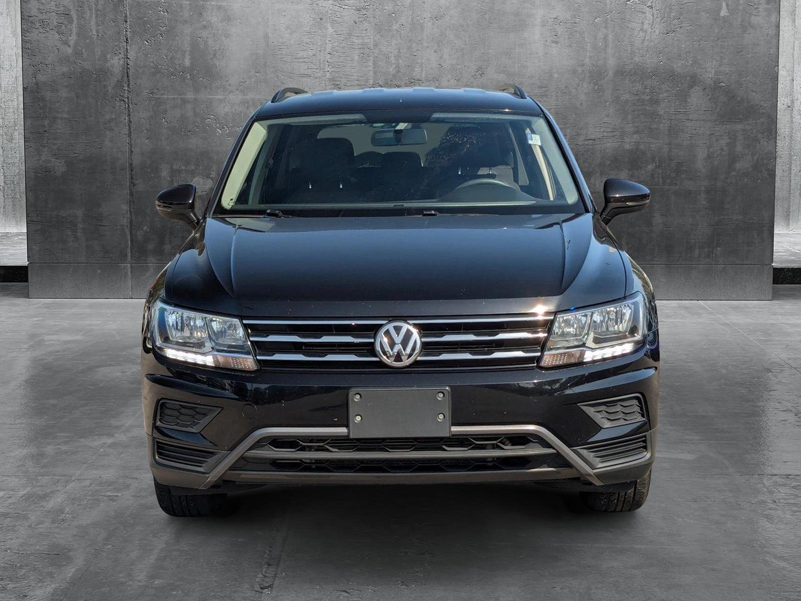 2021 Volkswagen Tiguan Vehicle Photo in Clearwater, FL 33764