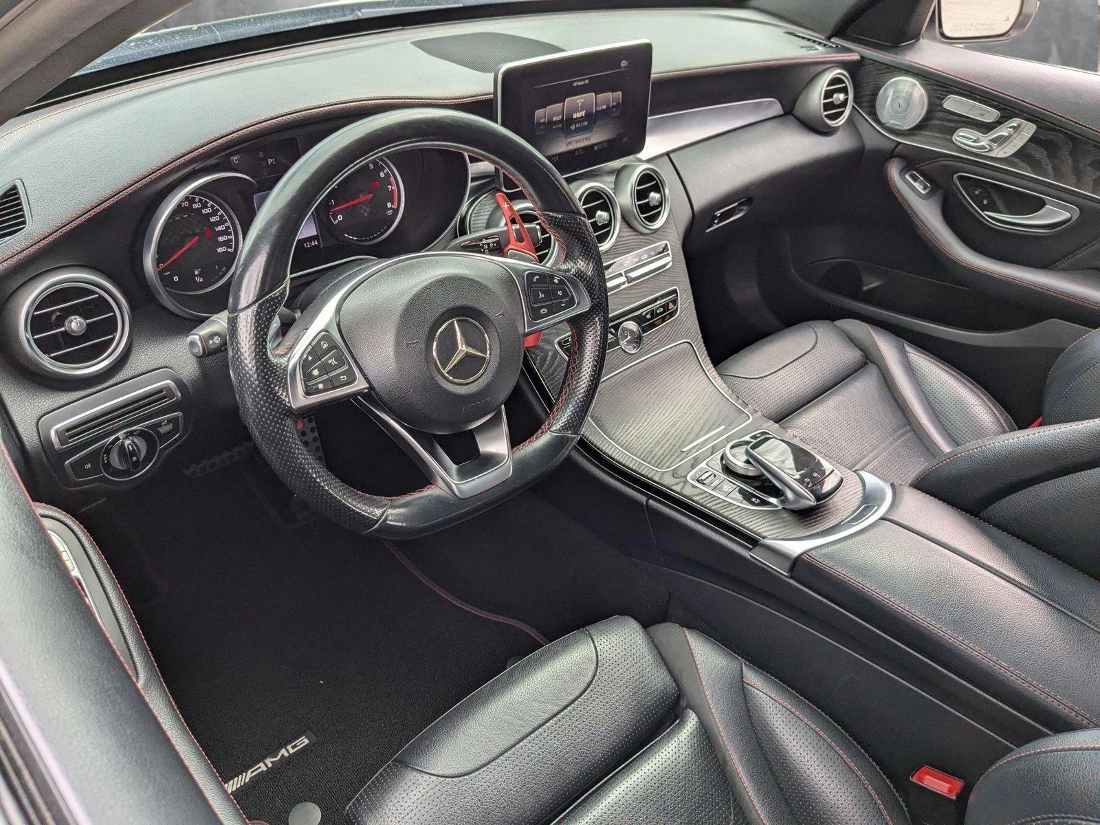 2016 Mercedes-Benz C-Class Vehicle Photo in Maitland, FL 32751