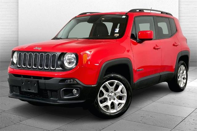 2017 Jeep Renegade Vehicle Photo in Lees Summit, MO 64086