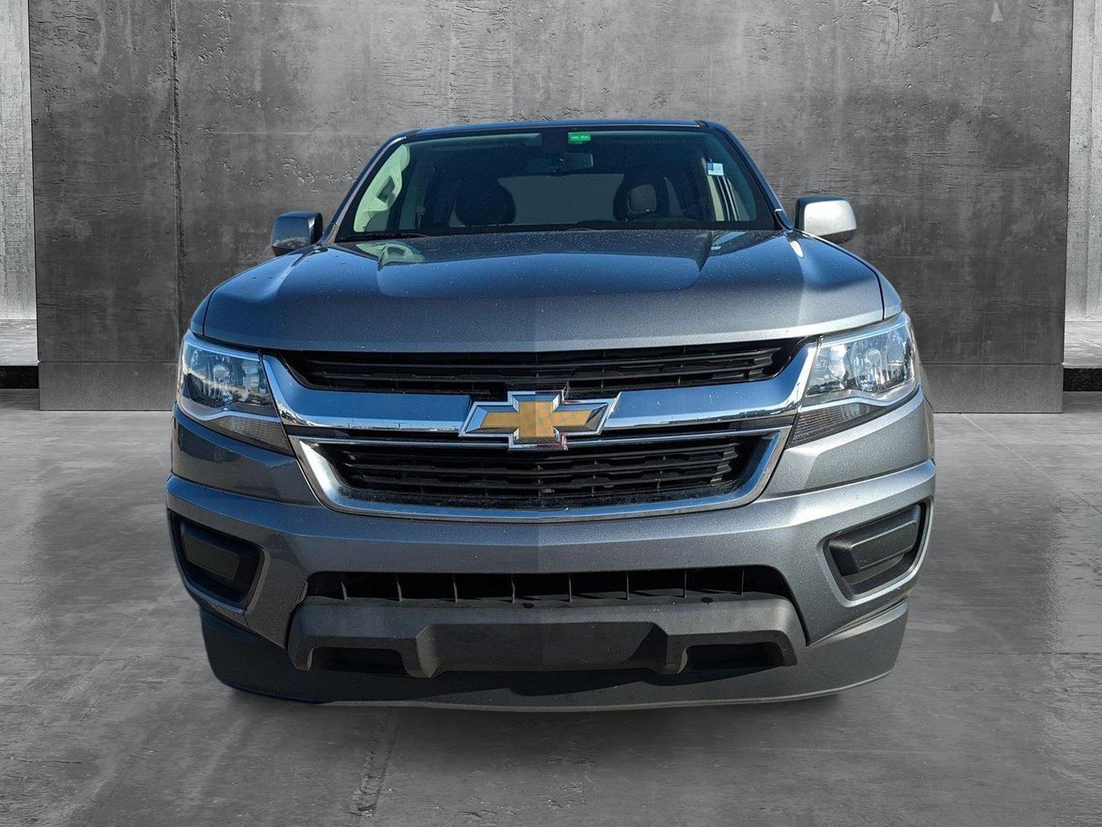 2020 Chevrolet Colorado Vehicle Photo in ORLANDO, FL 32808-7998