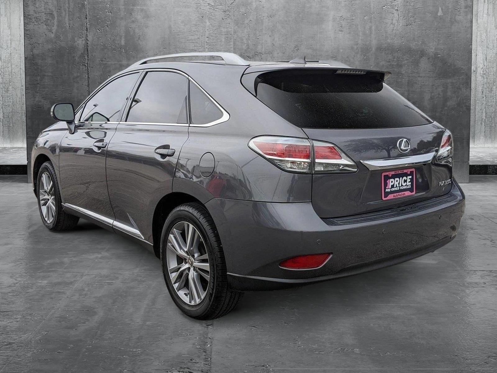 2015 Lexus RX 350 Vehicle Photo in AUSTIN, TX 78759-4154