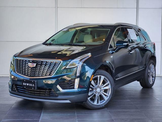 2025 Cadillac XT5 Vehicle Photo in HOUSTON, TX 77079