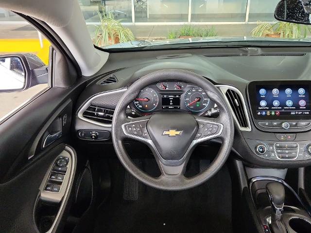 2023 Chevrolet Malibu Vehicle Photo in HOUSTON, TX 77054-4802