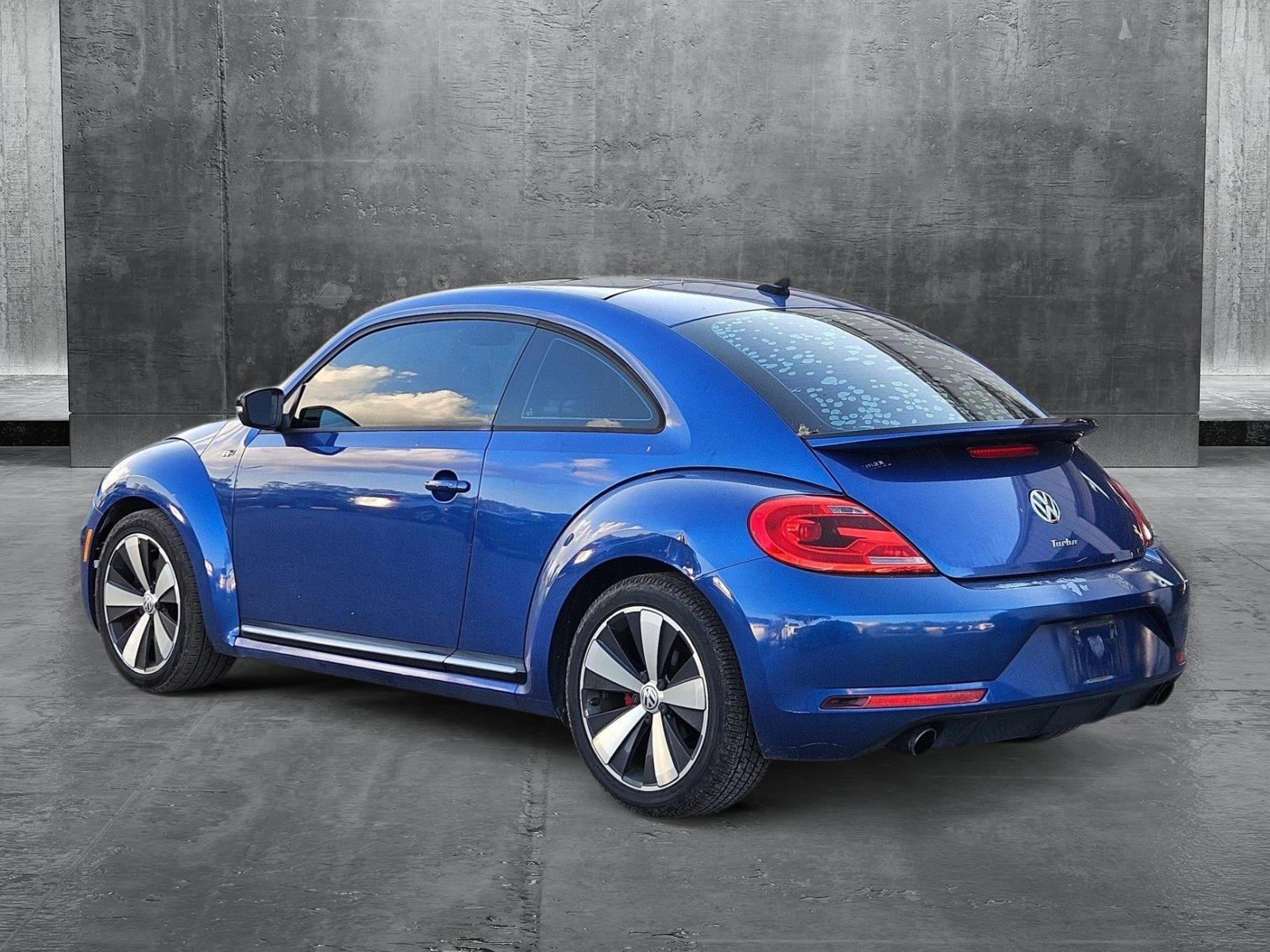 2014 Volkswagen Beetle Coupe Vehicle Photo in Clearwater, FL 33765