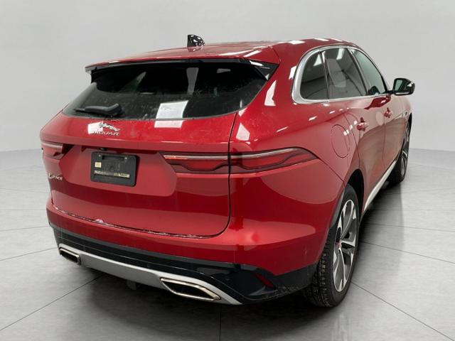 2021 Jaguar F-PACE Vehicle Photo in Appleton, WI 54913