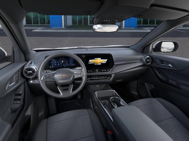 2025 Chevrolet Equinox Vehicle Photo in SELMA, TX 78154-1460