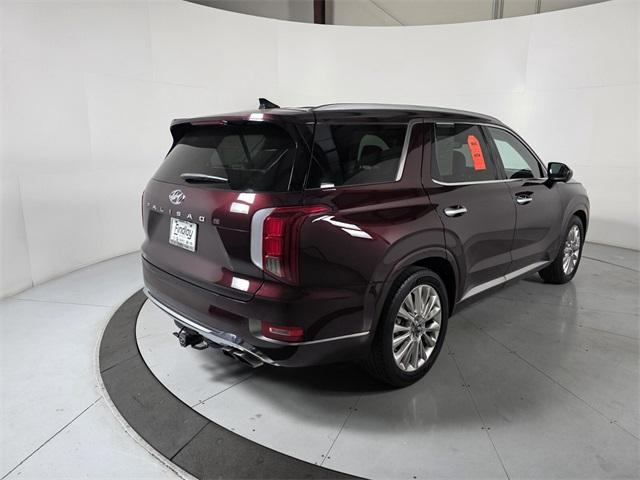 2020 Hyundai Palisade Vehicle Photo in PRESCOTT, AZ 86305-3700