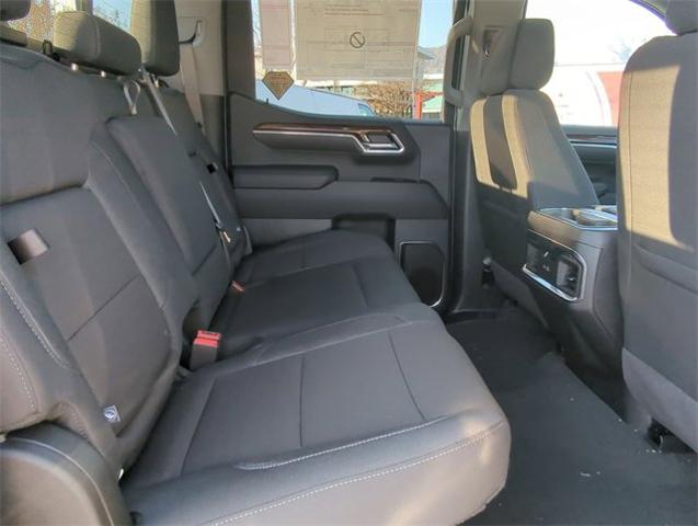 2025 GMC Sierra 1500 Vehicle Photo in PASADENA, CA 91107-3803