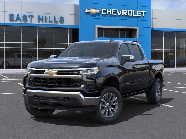 2025 Chevrolet Silverado 1500 Vehicle Photo in Roslyn, NY 11576