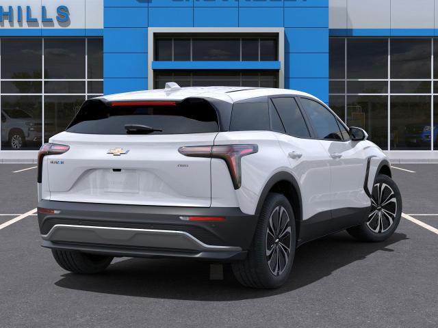 2025 Chevrolet Blazer EV Vehicle Photo in Roslyn, NY 11576