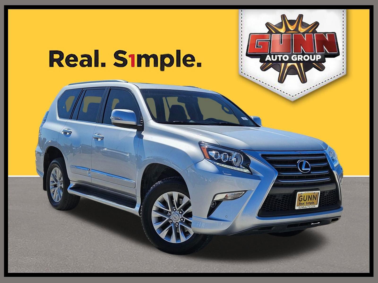 2017 Lexus GX 460 Vehicle Photo in Seguin, TX 78155