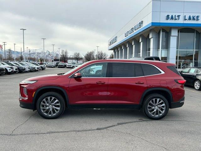 2025 Buick Enclave Vehicle Photo in WEST VALLEY CITY, UT 84120-3202