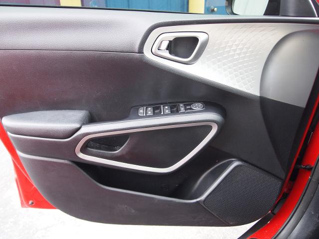2022 Kia Soul Vehicle Photo in MADISON, IN 47250-1611