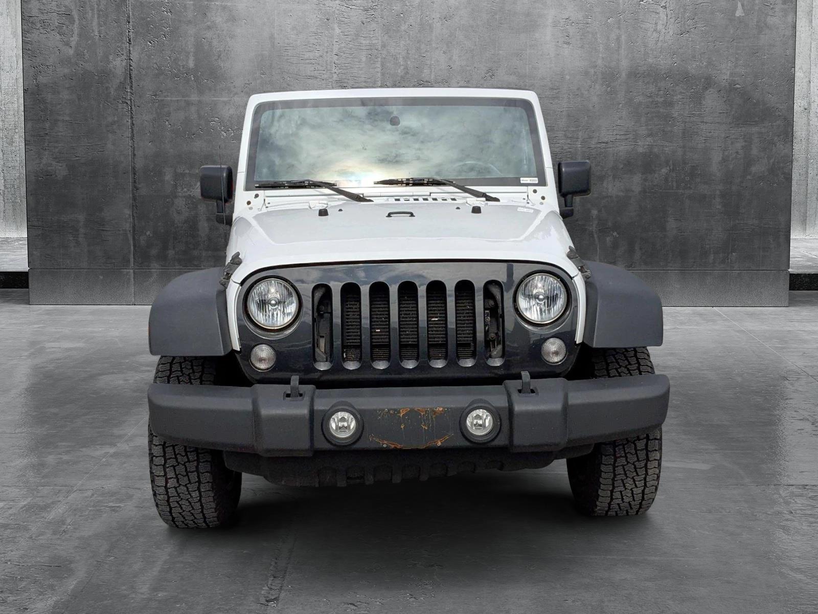 2014 Jeep Wrangler Unlimited Vehicle Photo in Miami, FL 33015