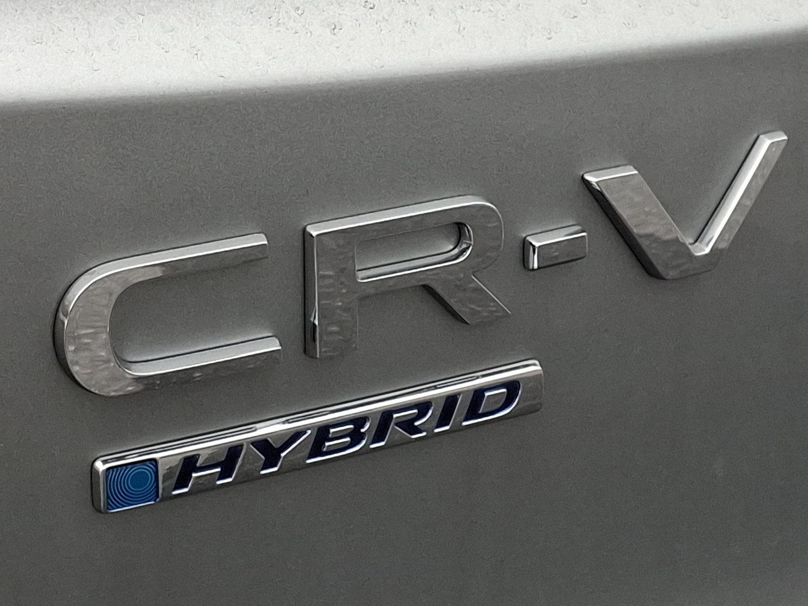 2025 Honda CR-V Hybrid Vehicle Photo in Harrisburg, PA 17111