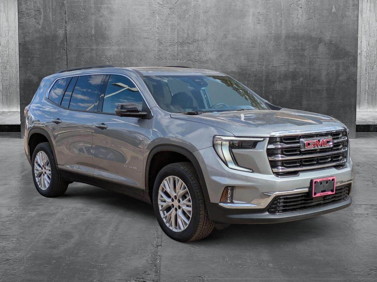 2025 GMC Acadia Vehicle Photo in GOLDEN, CO 80401-3850