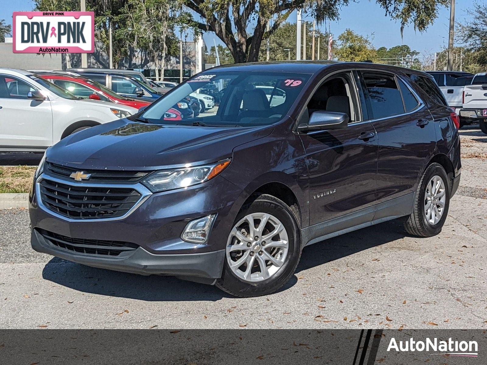 2019 Chevrolet Equinox Vehicle Photo in Jacksonville, FL 32256