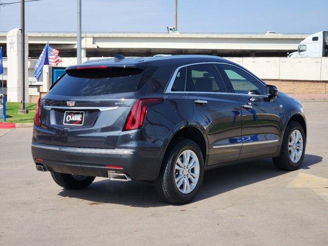 2023 Cadillac XT5 Vehicle Photo in SUGAR LAND, TX 77478-0000