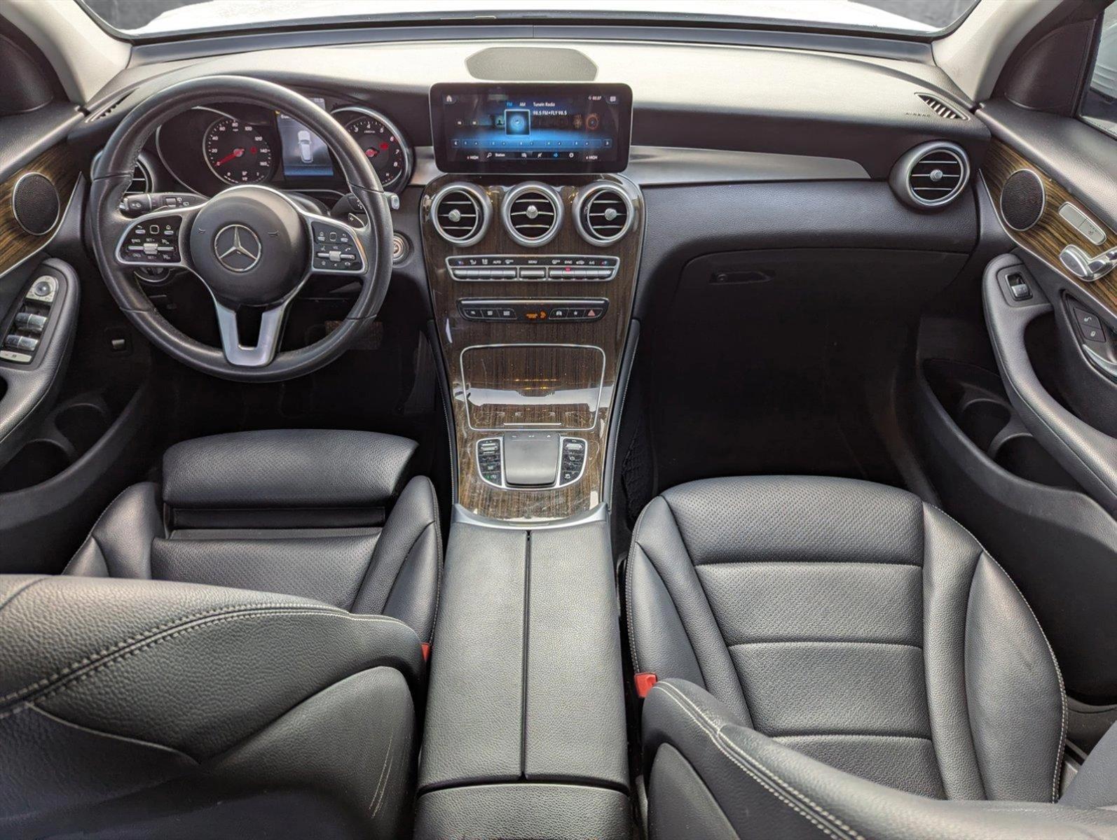 2020 Mercedes-Benz GLC Vehicle Photo in Ft. Myers, FL 33907