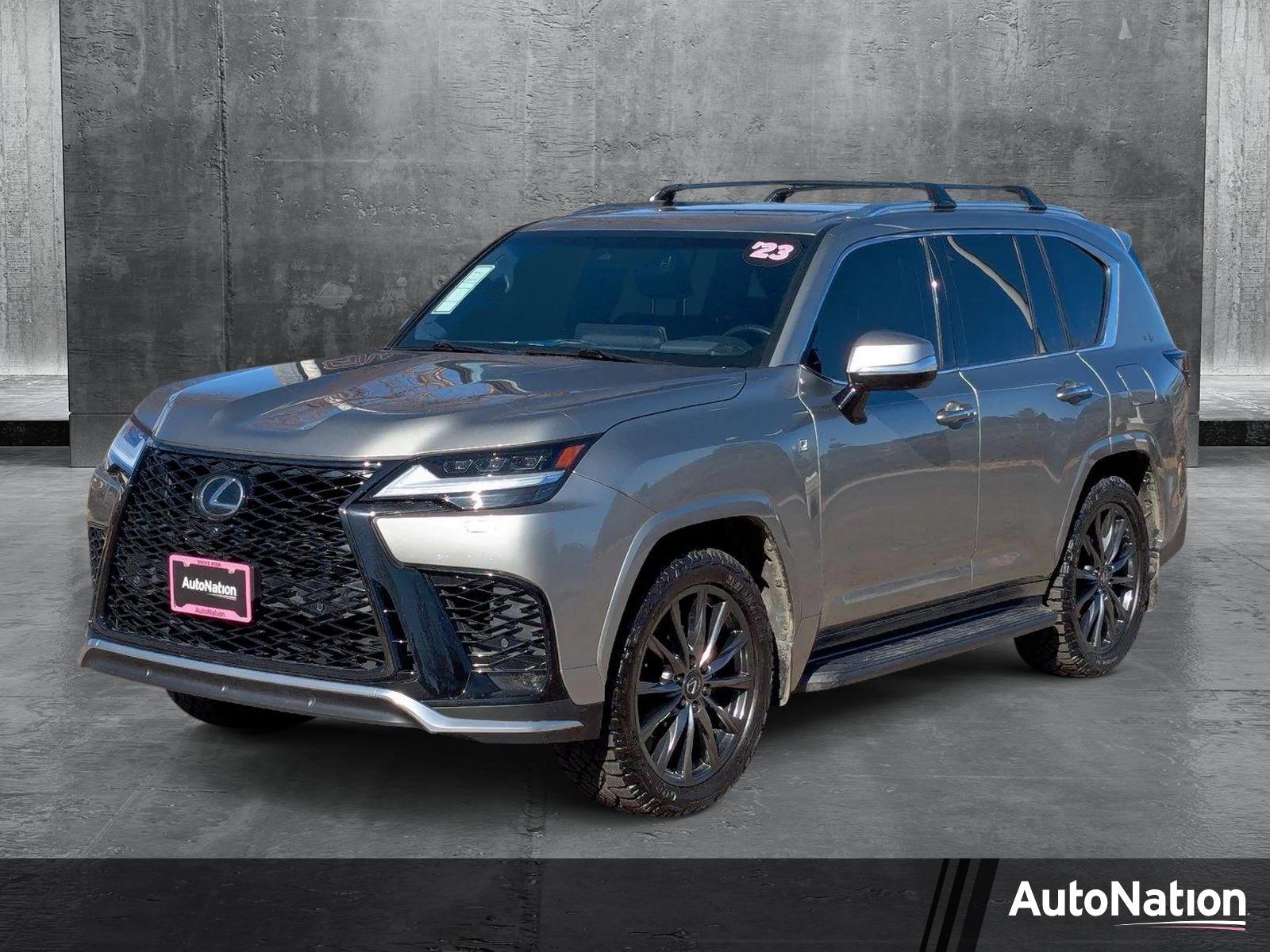 2023 Lexus LX Vehicle Photo in LONE TREE, CO 80124-2750