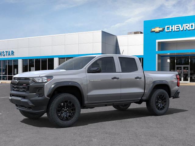 2025 Chevrolet Colorado Vehicle Photo in MOON TOWNSHIP, PA 15108-2571