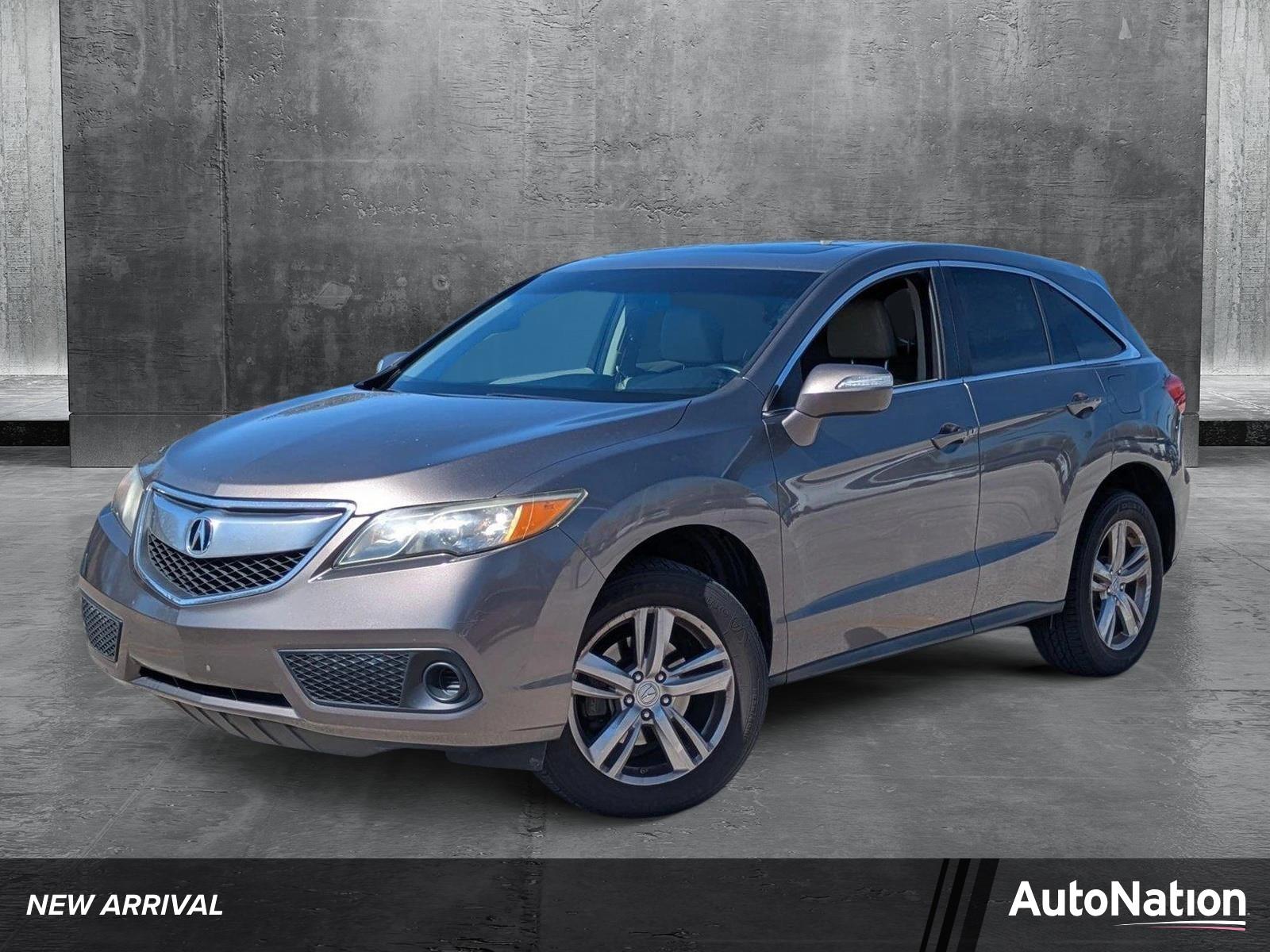 2013 Acura RDX Vehicle Photo in Clearwater, FL 33765