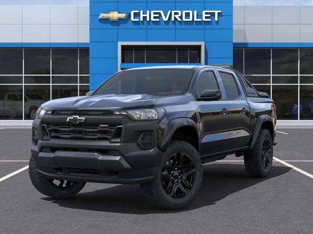 2025 Chevrolet Colorado Vehicle Photo in TIMONIUM, MD 21093-2300