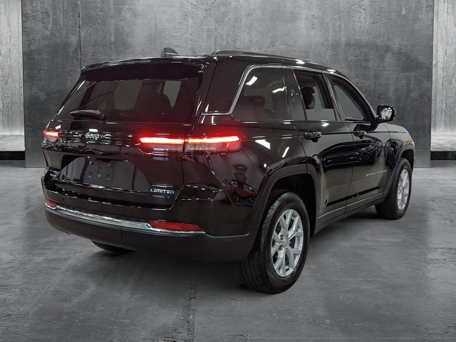 2024 Jeep Grand Cherokee Vehicle Photo in Pompano Beach, FL 33064