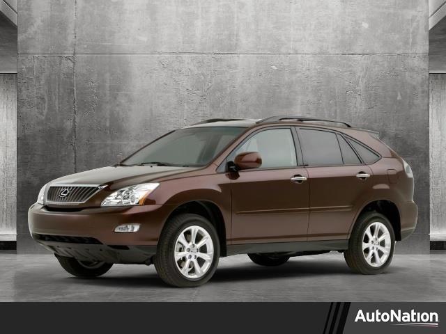 2009 Lexus RX 350 Vehicle Photo in Margate, FL 33063