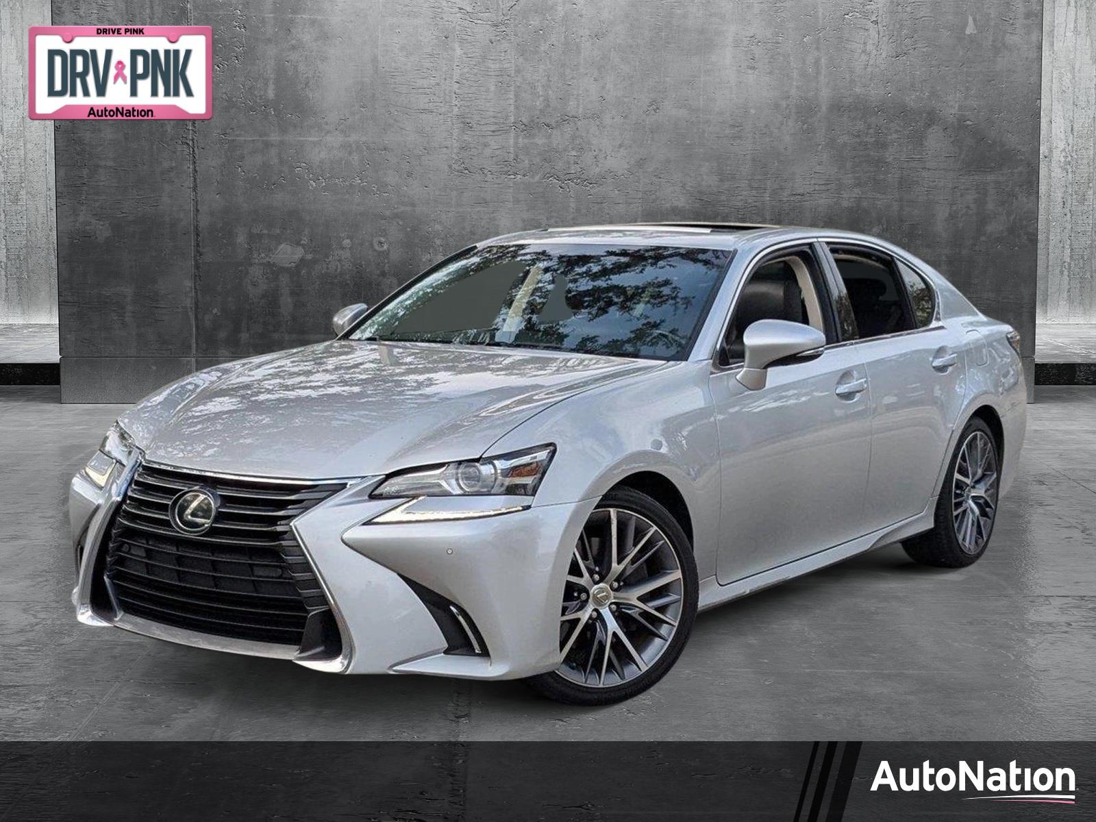 2016 Lexus GS 350 Vehicle Photo in West Palm Beach, FL 33417