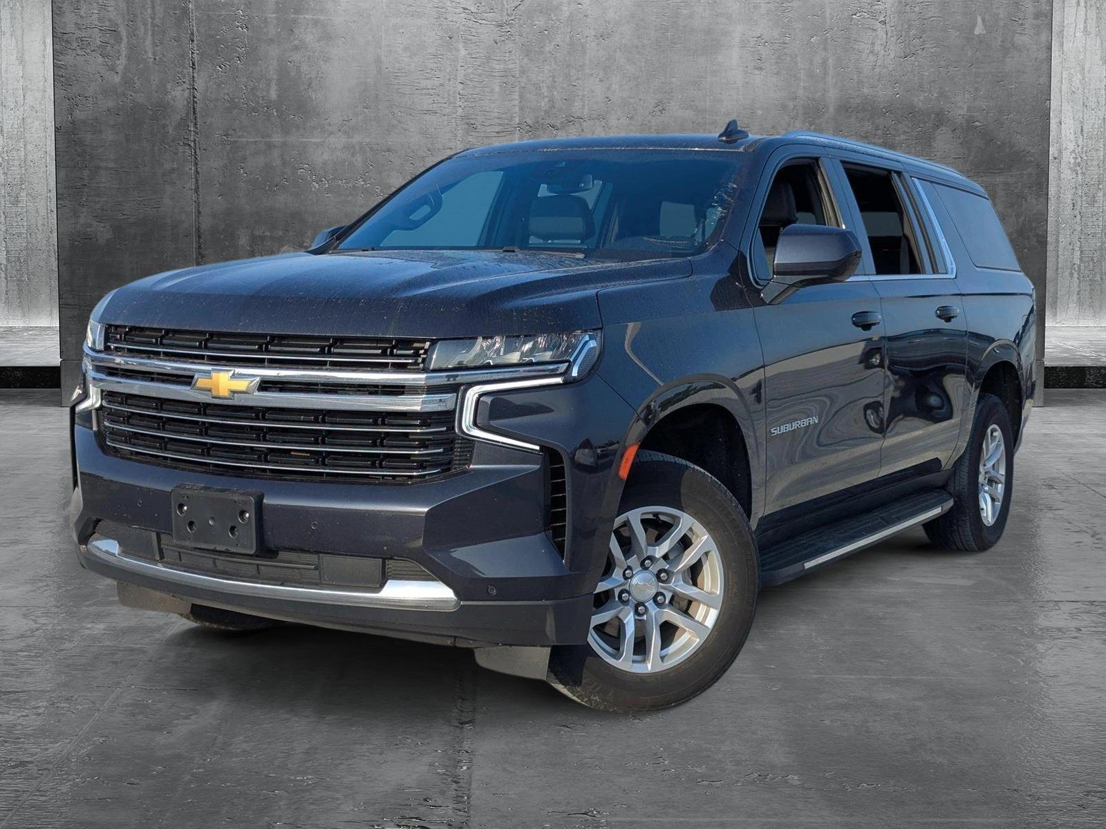 2023 Chevrolet Suburban Vehicle Photo in Ft. Myers, FL 33907