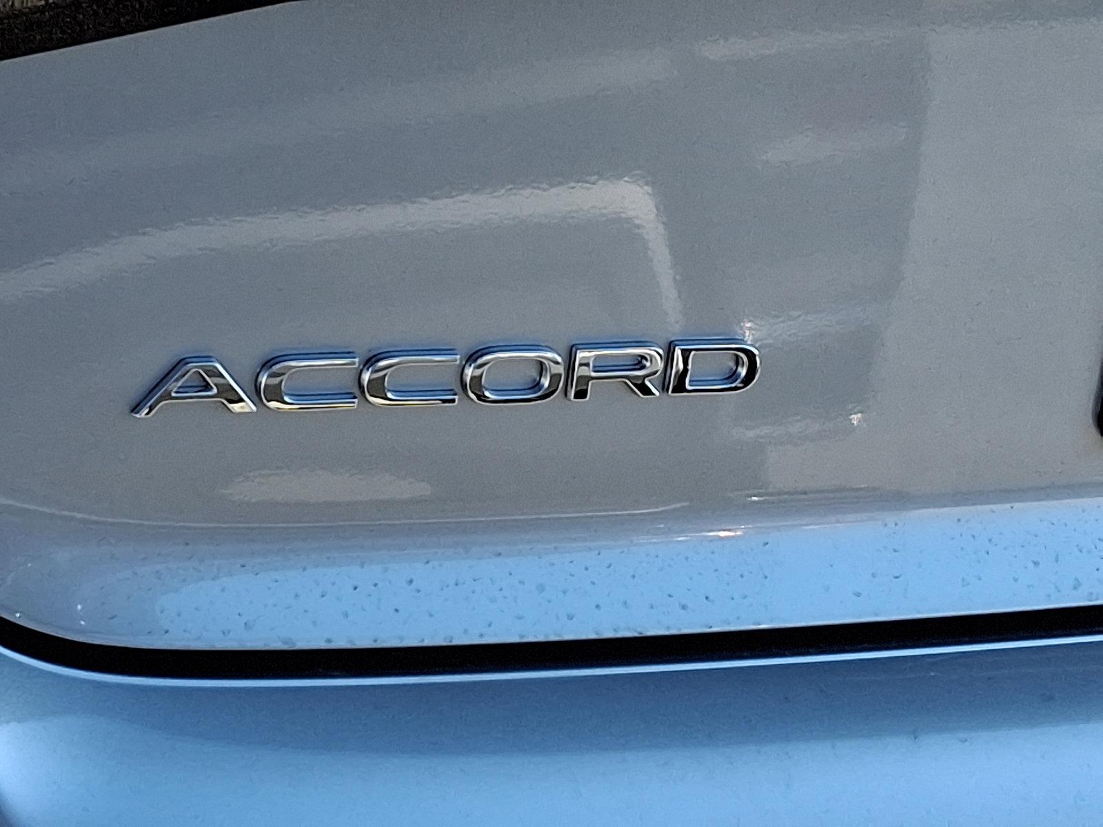 2025 Honda Accord Hybrid Vehicle Photo in Harrisburg, PA 17111