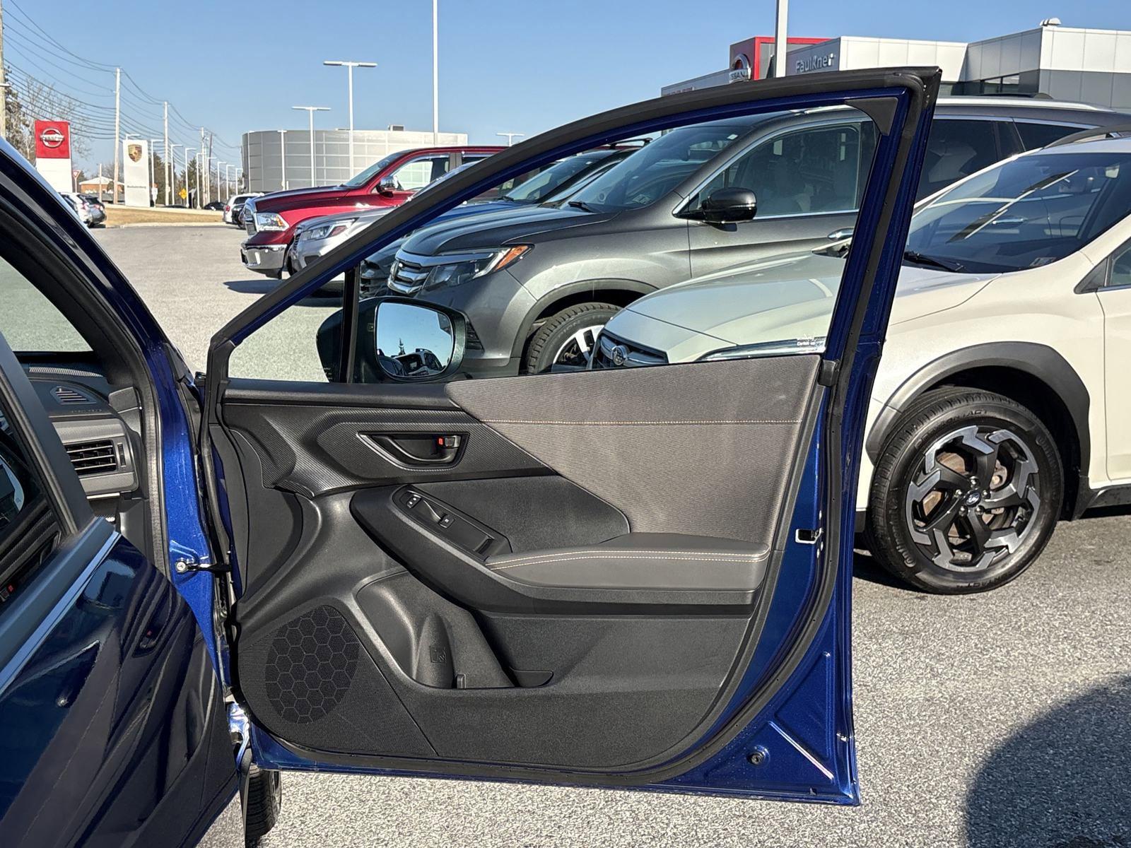 2024 Subaru Crosstrek Vehicle Photo in Mechanicsburg, PA 17050