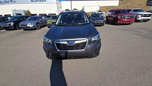 2020 Subaru Forester Vehicle Photo in Pleasant Hills, PA 15236