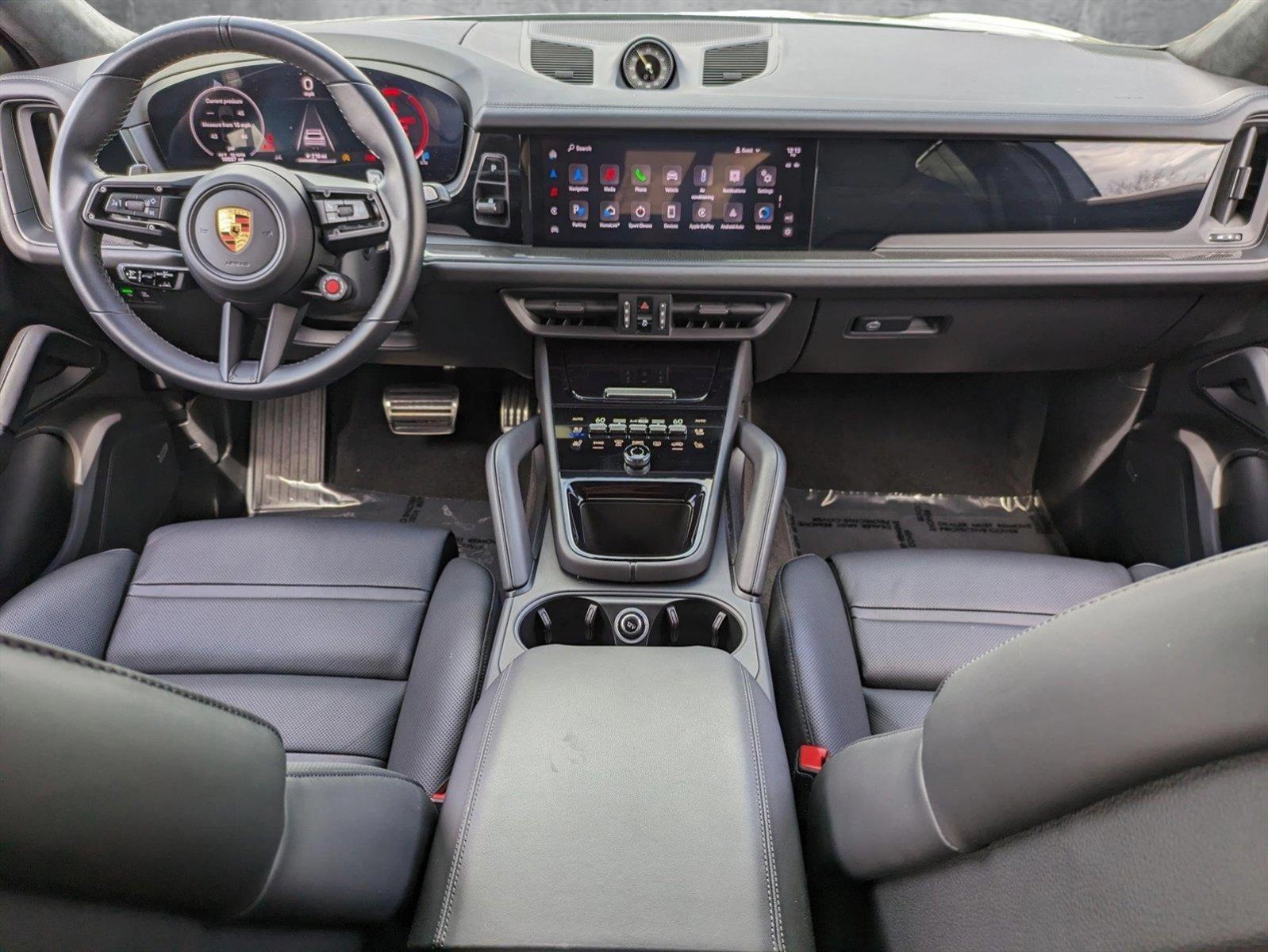 2024 Porsche Cayenne Vehicle Photo in Sanford, FL 32771