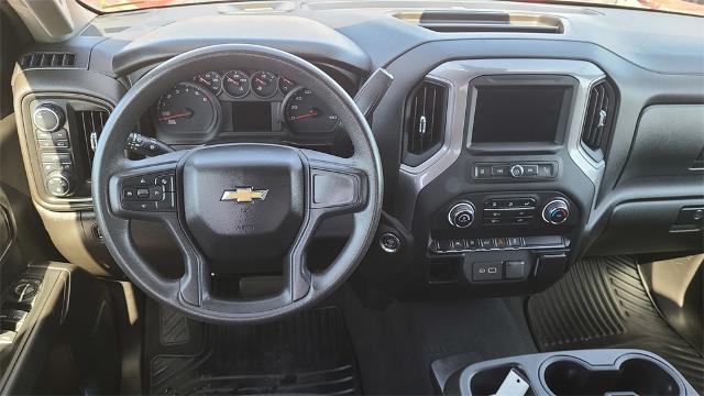 2022 Chevrolet Silverado 1500 Vehicle Photo in FLAGSTAFF, AZ 86001-6214