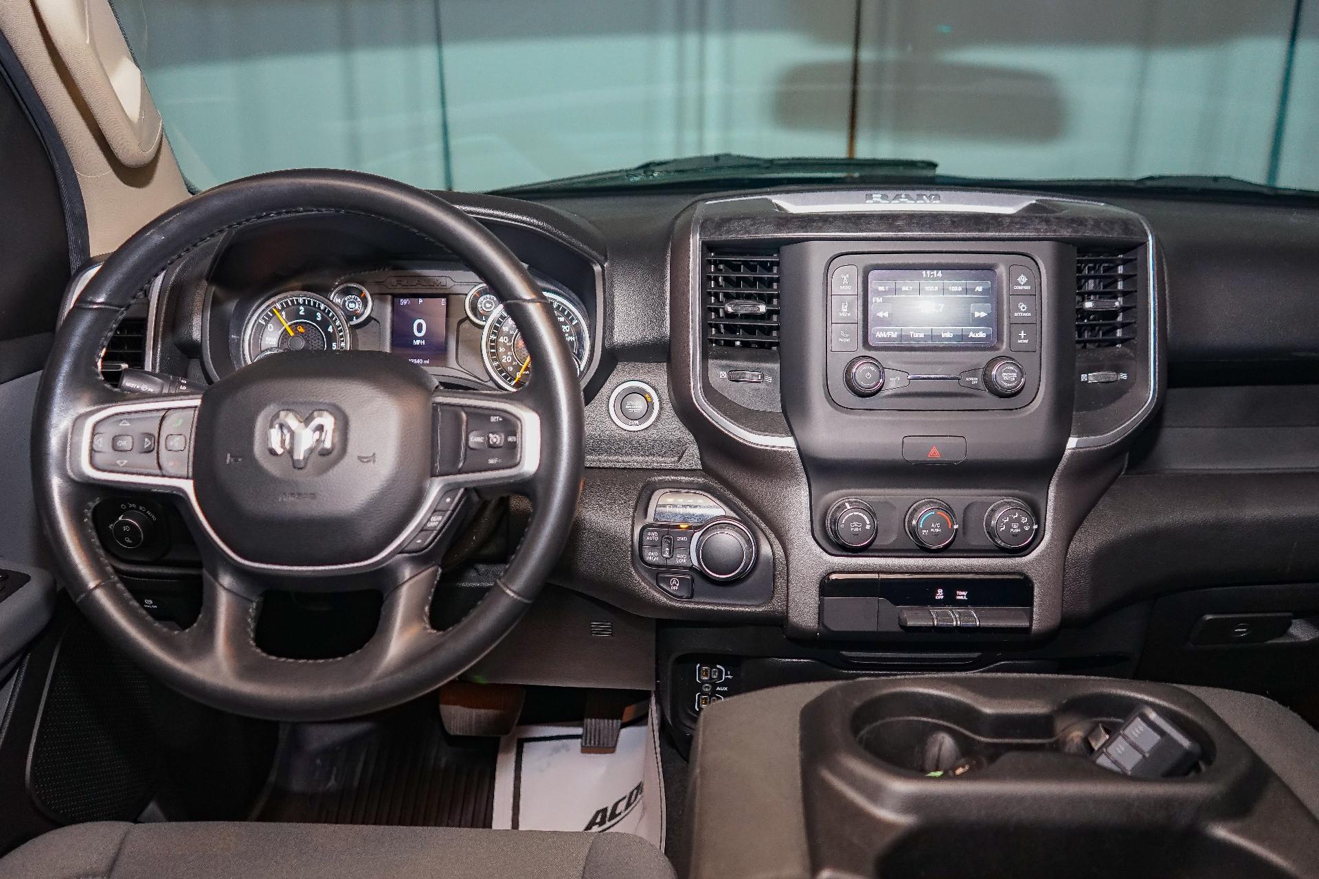 2020 Ram 1500 Vehicle Photo in SMYRNA, DE 19977-2874