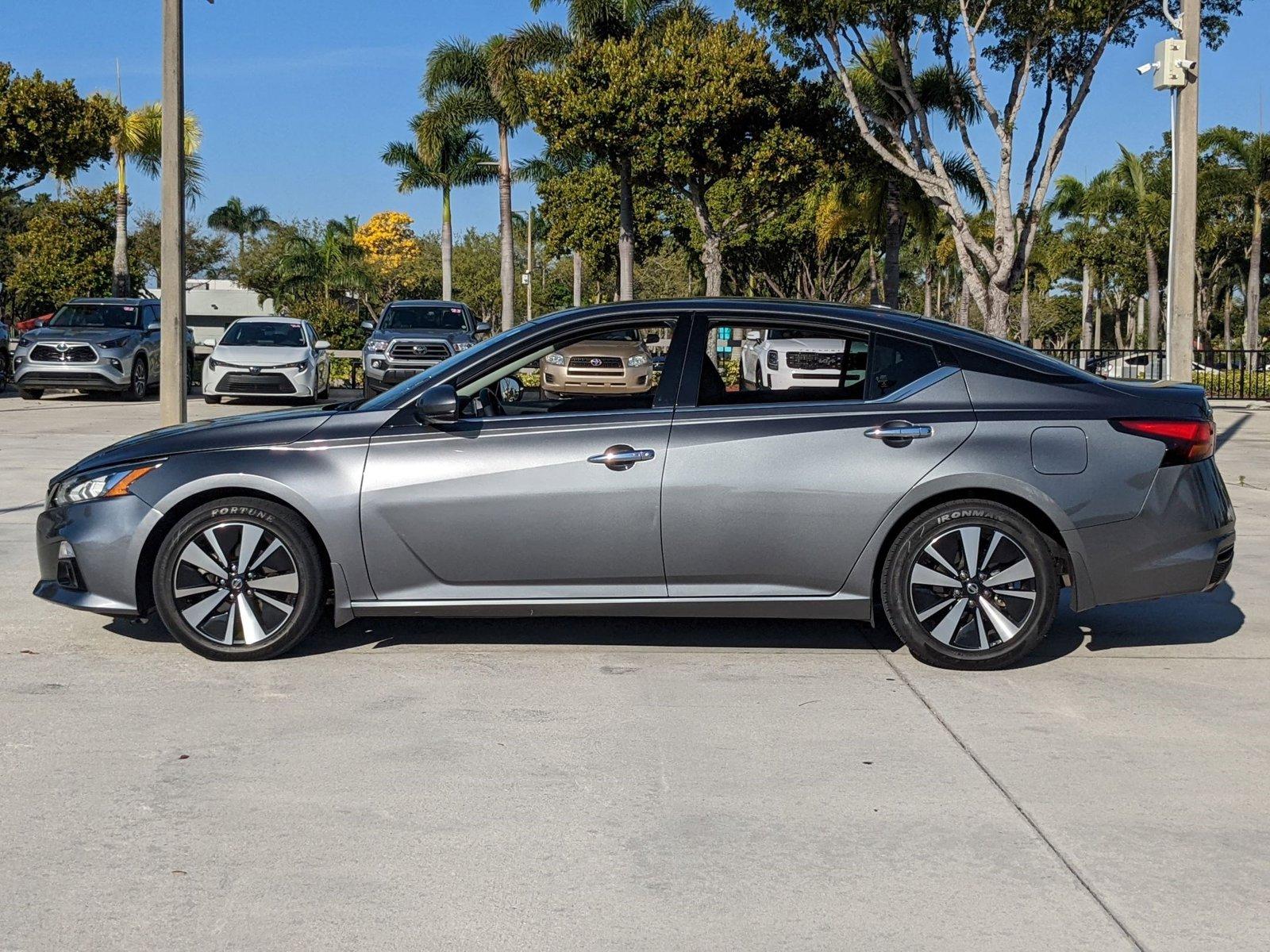 2021 Nissan Altima Vehicle Photo in Davie, FL 33331