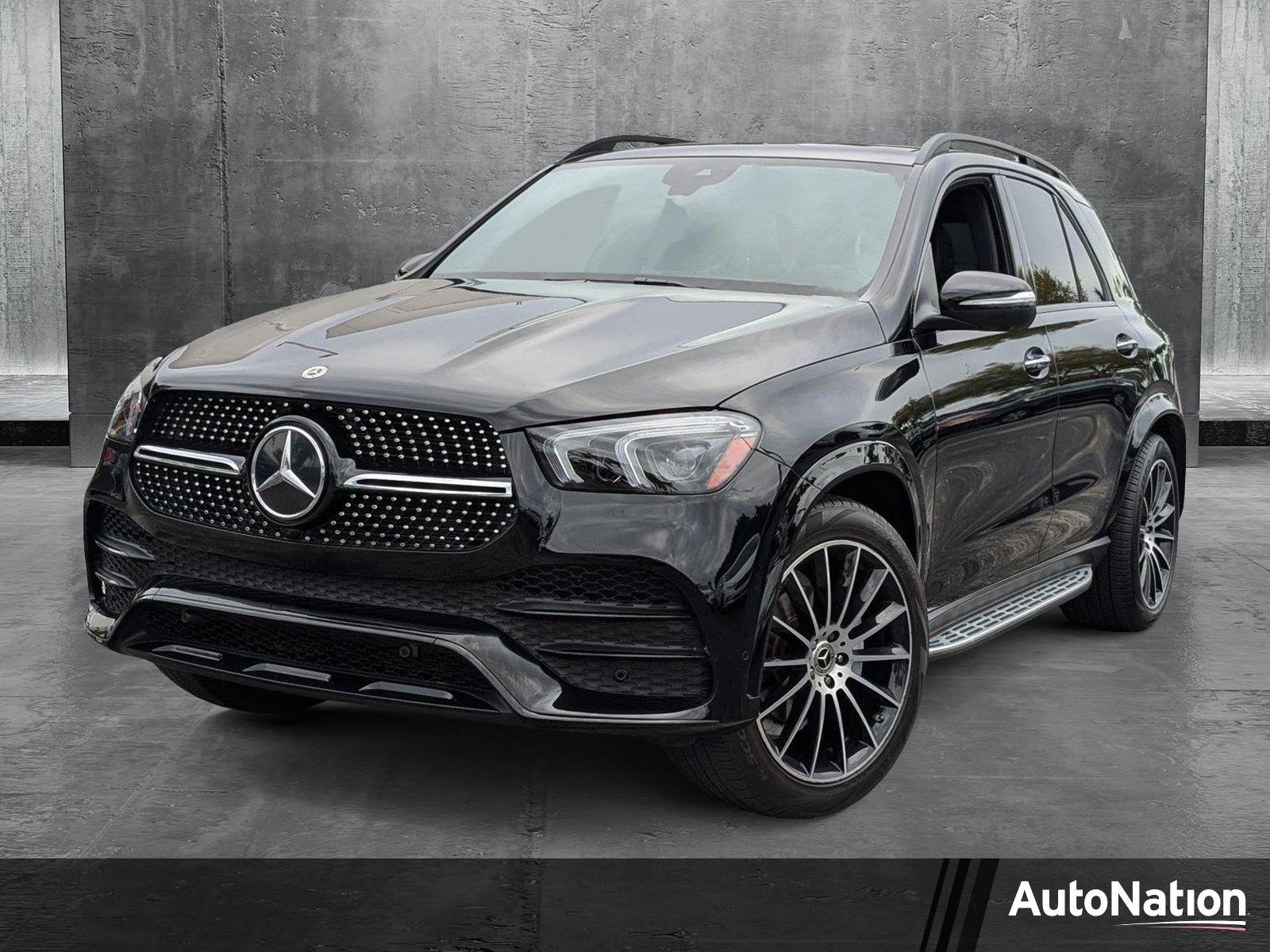 2022 Mercedes-Benz GLE Vehicle Photo in Miami, FL 33015