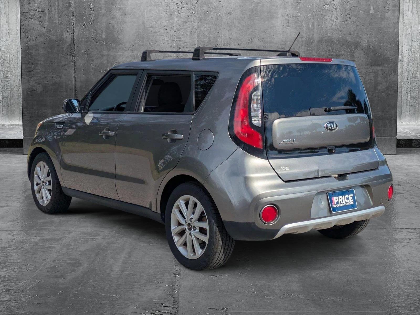 2017 Kia Soul Vehicle Photo in Clearwater, FL 33765