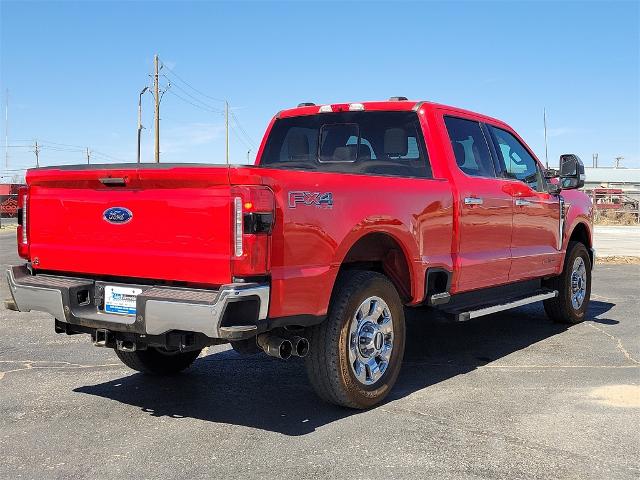 2023 Ford Super Duty F-250 SRW Vehicle Photo in EASTLAND, TX 76448-3020