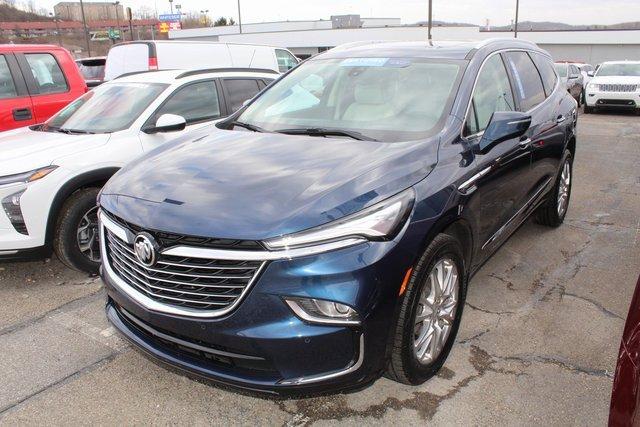 2022 Buick Enclave Vehicle Photo in SAINT CLAIRSVILLE, OH 43950-8512