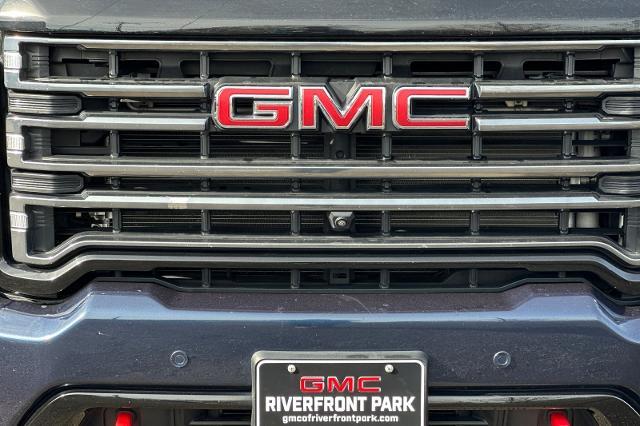 2020 GMC Sierra 2500 HD Vehicle Photo in SPOKANE, WA 99202-2191