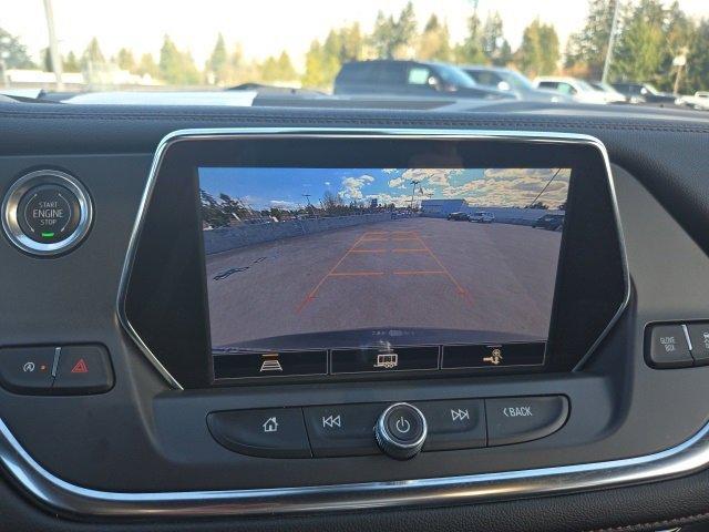 2021 Chevrolet Blazer Vehicle Photo in EVERETT, WA 98203-5662