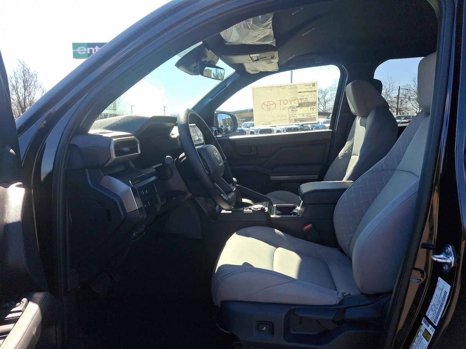 2025 Toyota Tacoma 4WD Vehicle Photo in Trevose, PA 19053