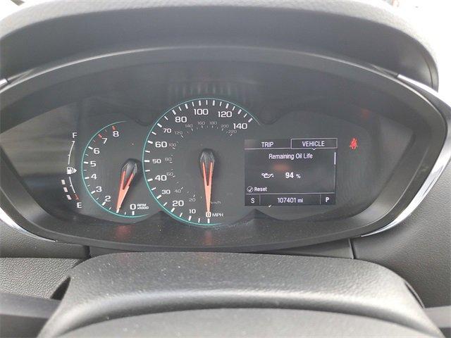 2020 Chevrolet Trax Vehicle Photo in MILFORD, OH 45150-1684