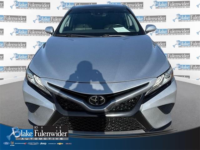 2019 Toyota Camry Vehicle Photo in EASTLAND, TX 76448-3020