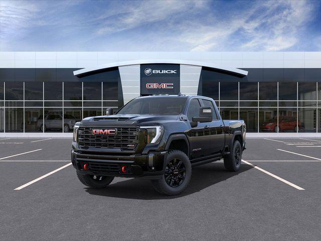 2025 GMC Sierra 2500 HD Vehicle Photo in WATERTOWN, CT 06795-3318